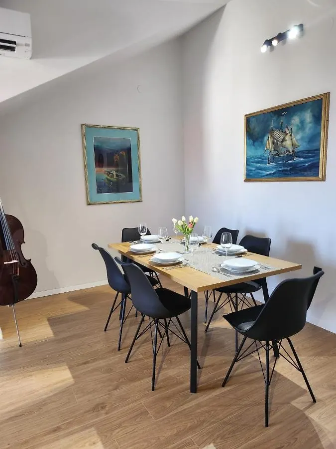 Apartman Libra Apartment Kastela